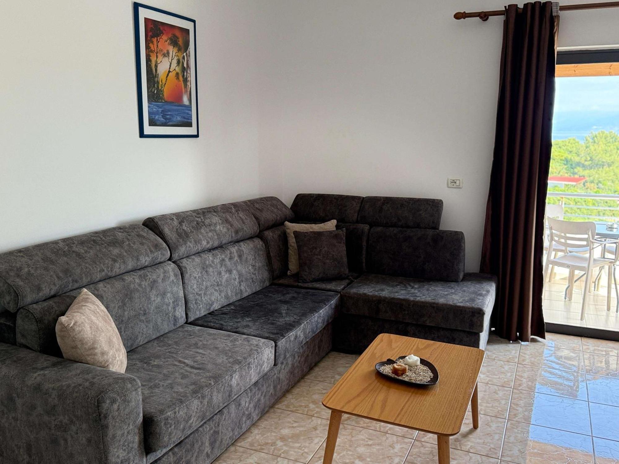 Vila Bilali Διαμέρισμα Εξαμίλιο Εξωτερικό φωτογραφία