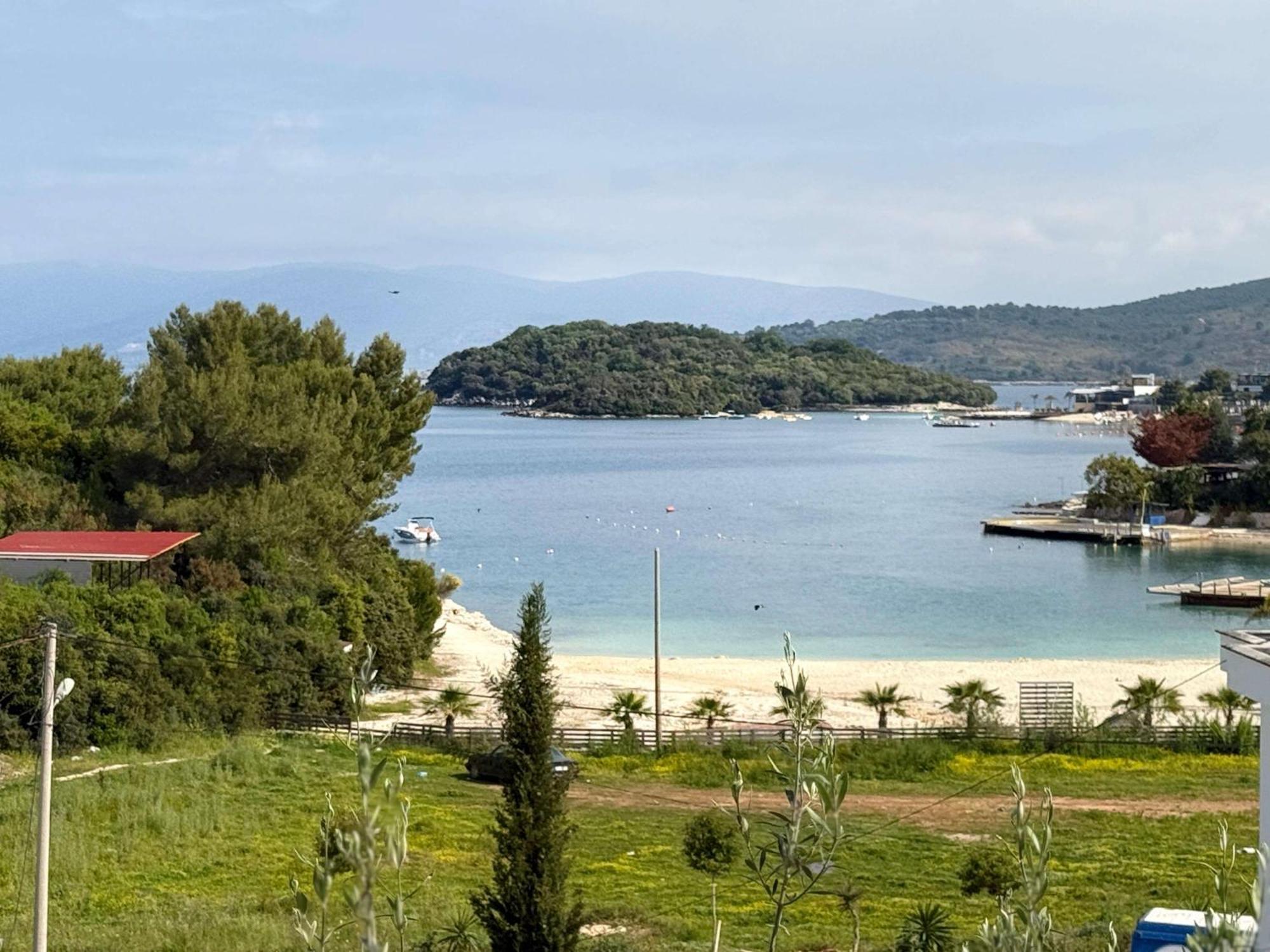 Vila Bilali Διαμέρισμα Εξαμίλιο Εξωτερικό φωτογραφία