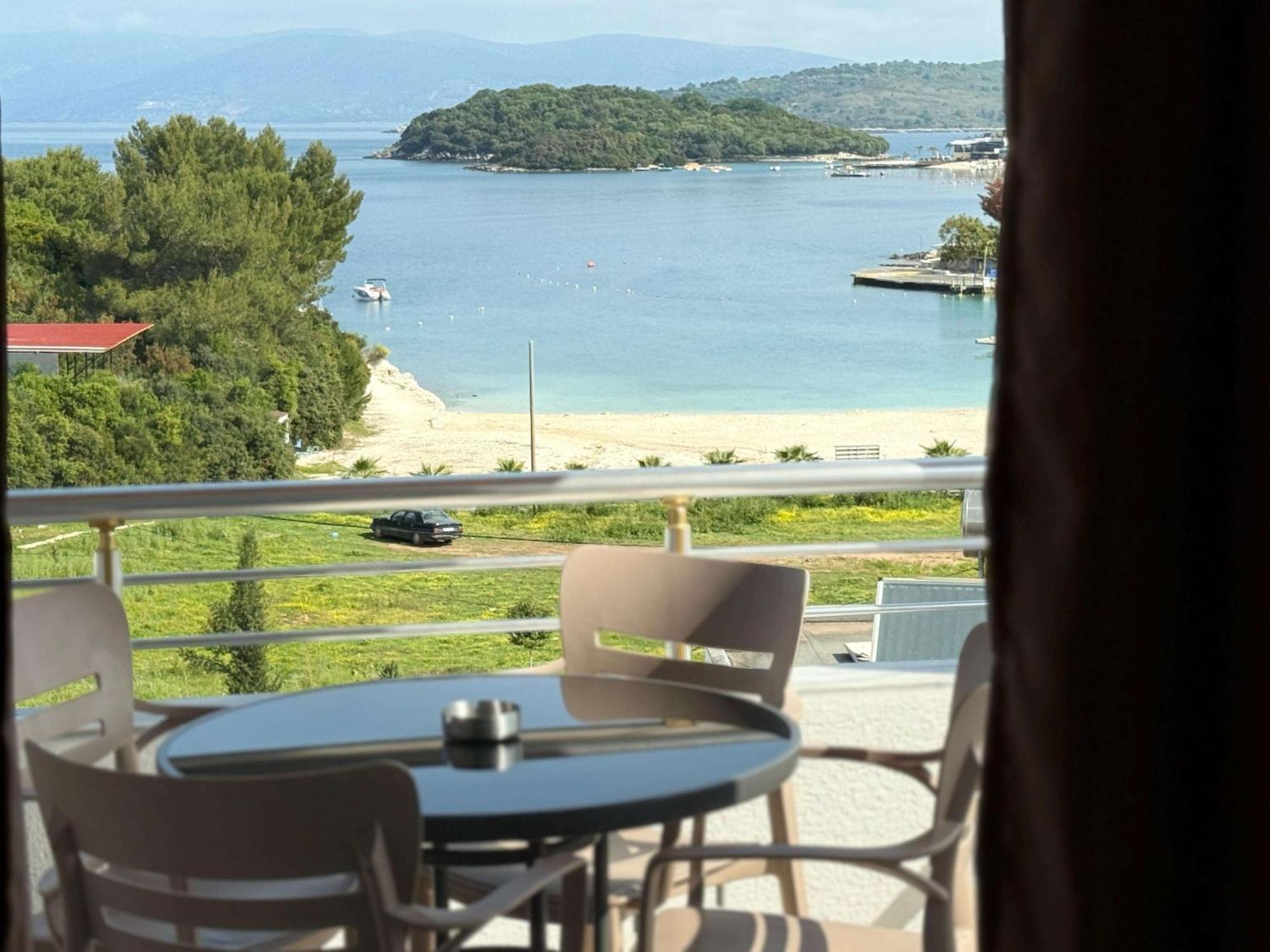 Vila Bilali Εξαμίλιο Εξωτερικό φωτογραφία