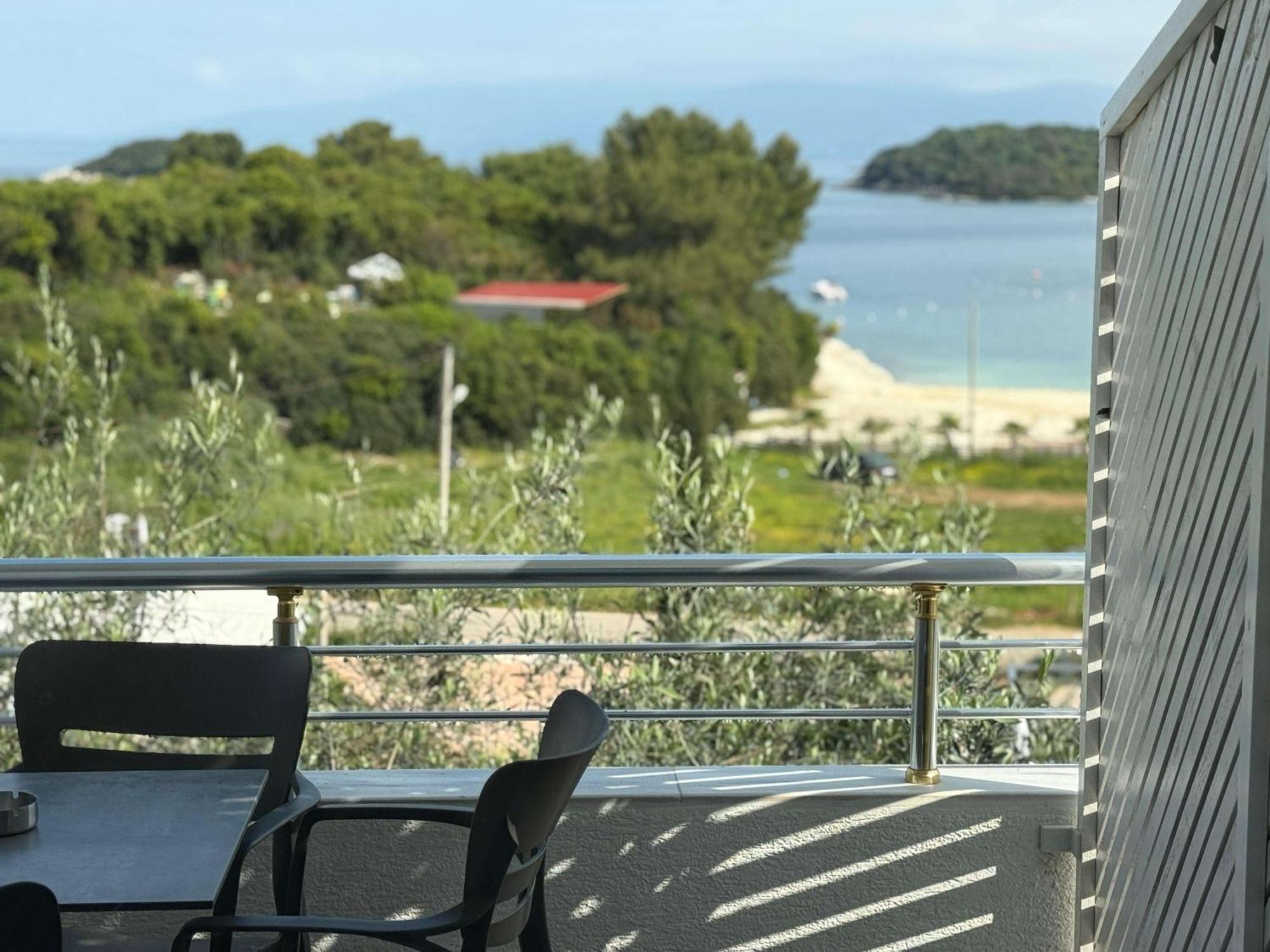 Vila Bilali Διαμέρισμα Εξαμίλιο Εξωτερικό φωτογραφία