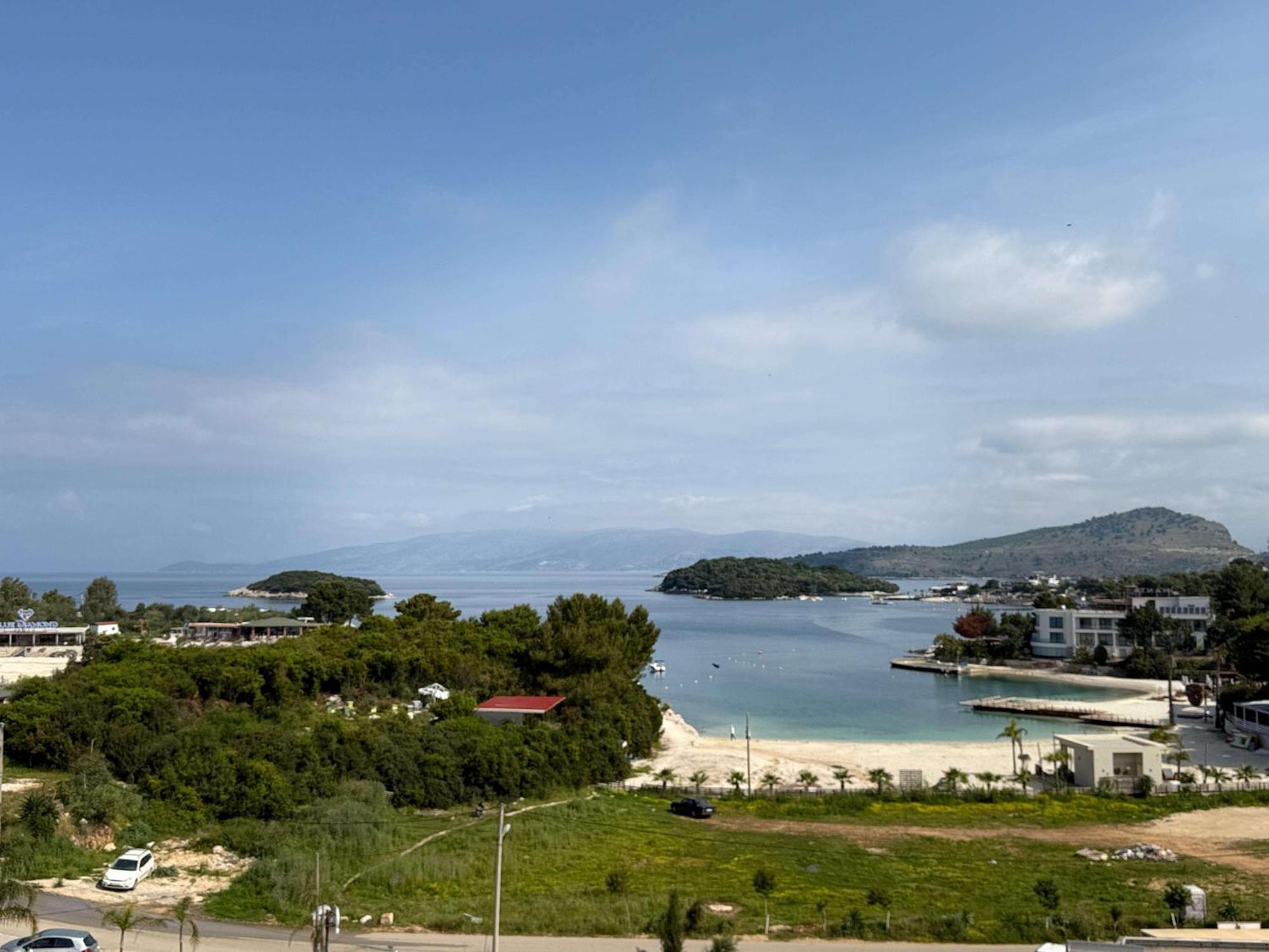 Vila Bilali Διαμέρισμα Εξαμίλιο Εξωτερικό φωτογραφία