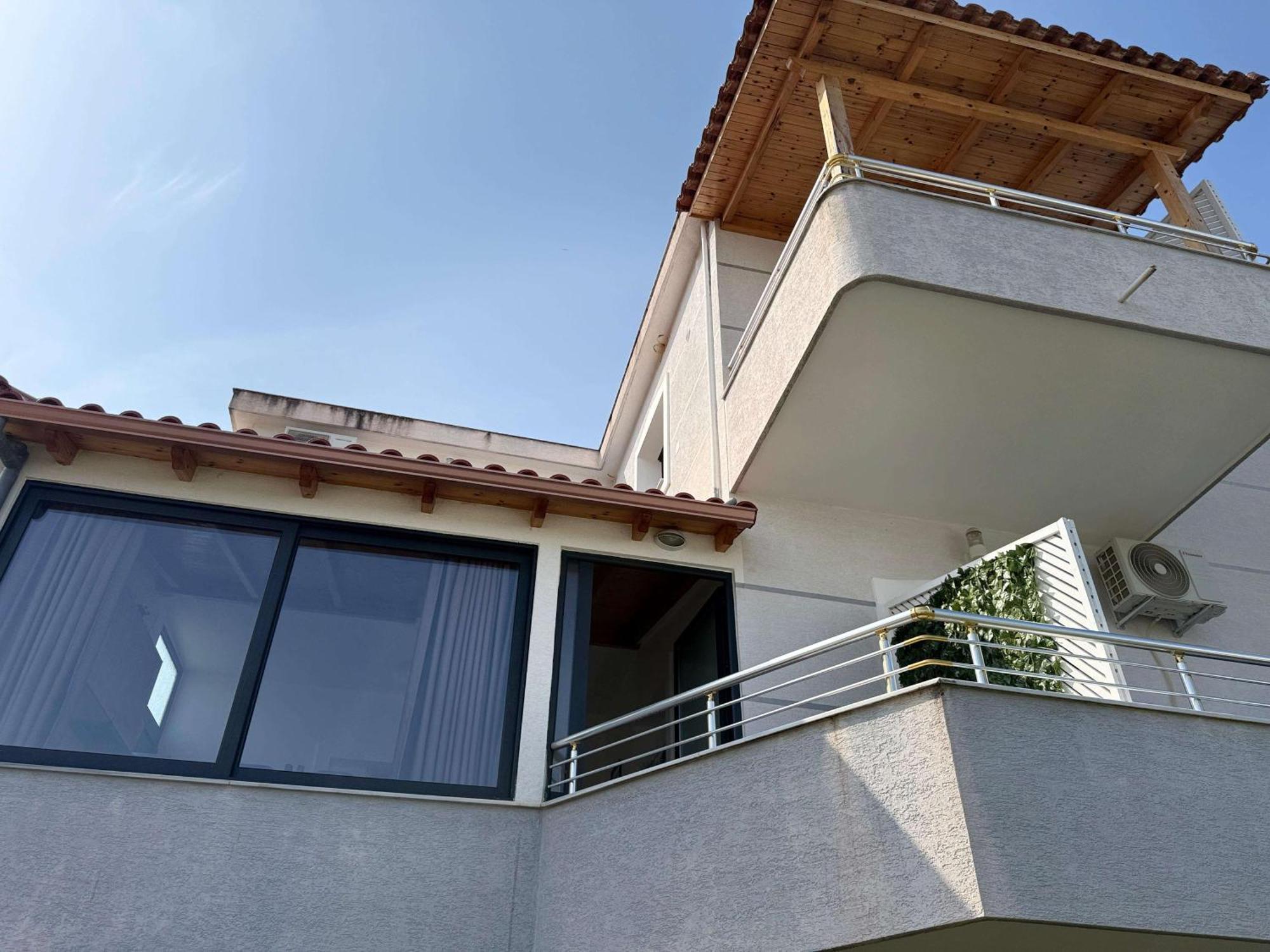 Vila Bilali Διαμέρισμα Εξαμίλιο Εξωτερικό φωτογραφία