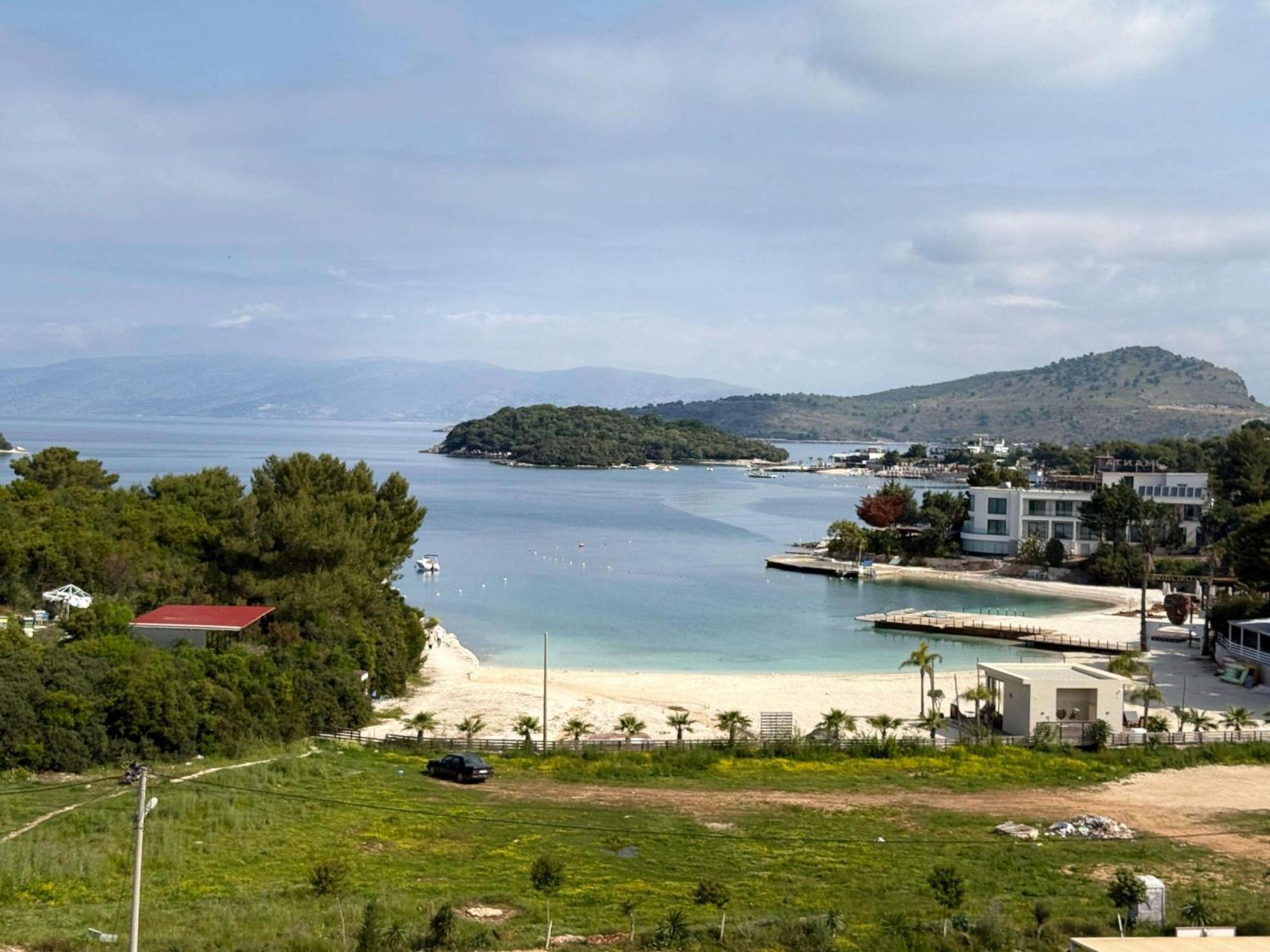 Vila Bilali Διαμέρισμα Εξαμίλιο Εξωτερικό φωτογραφία