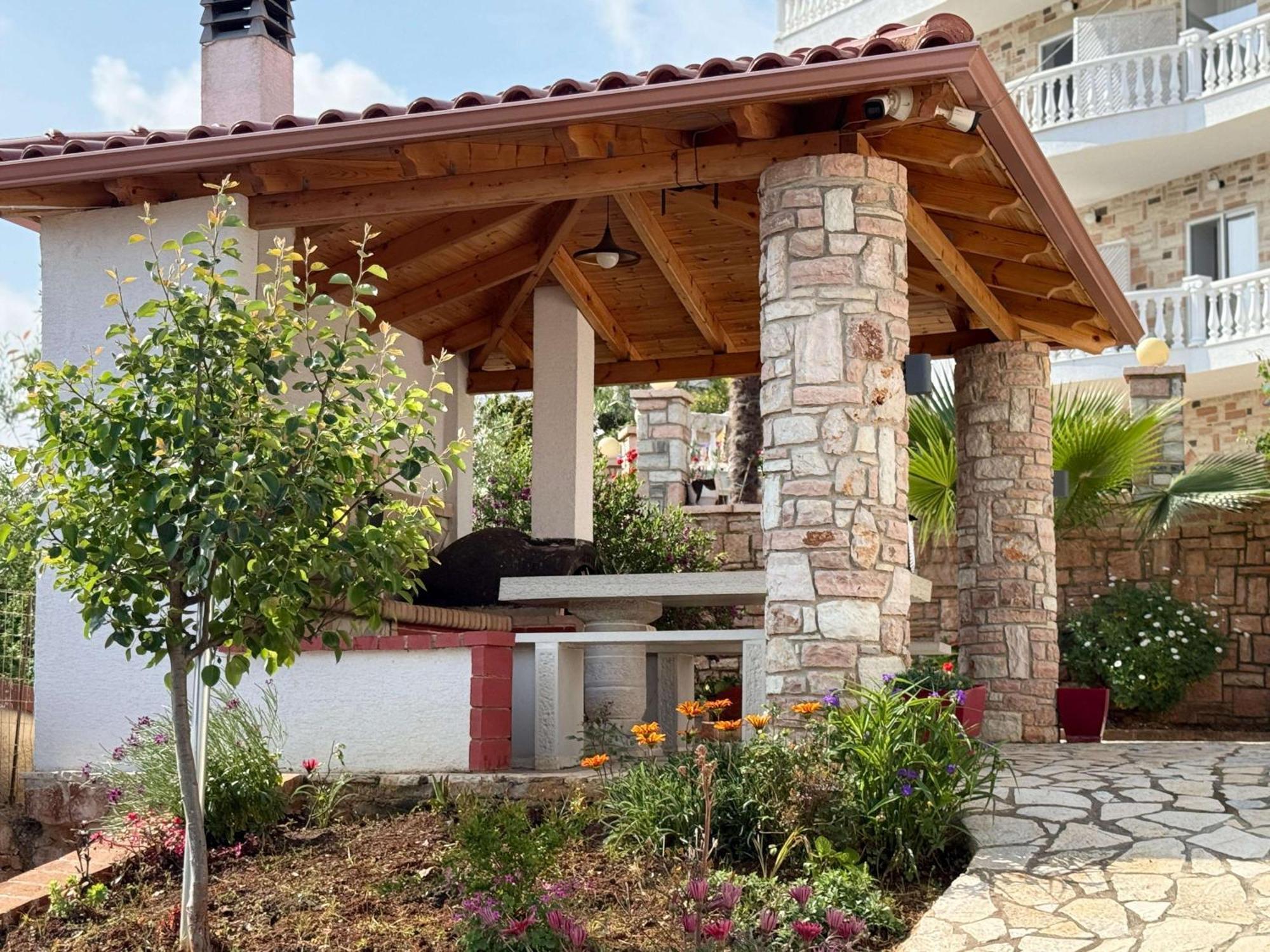 Vila Bilali Διαμέρισμα Εξαμίλιο Εξωτερικό φωτογραφία