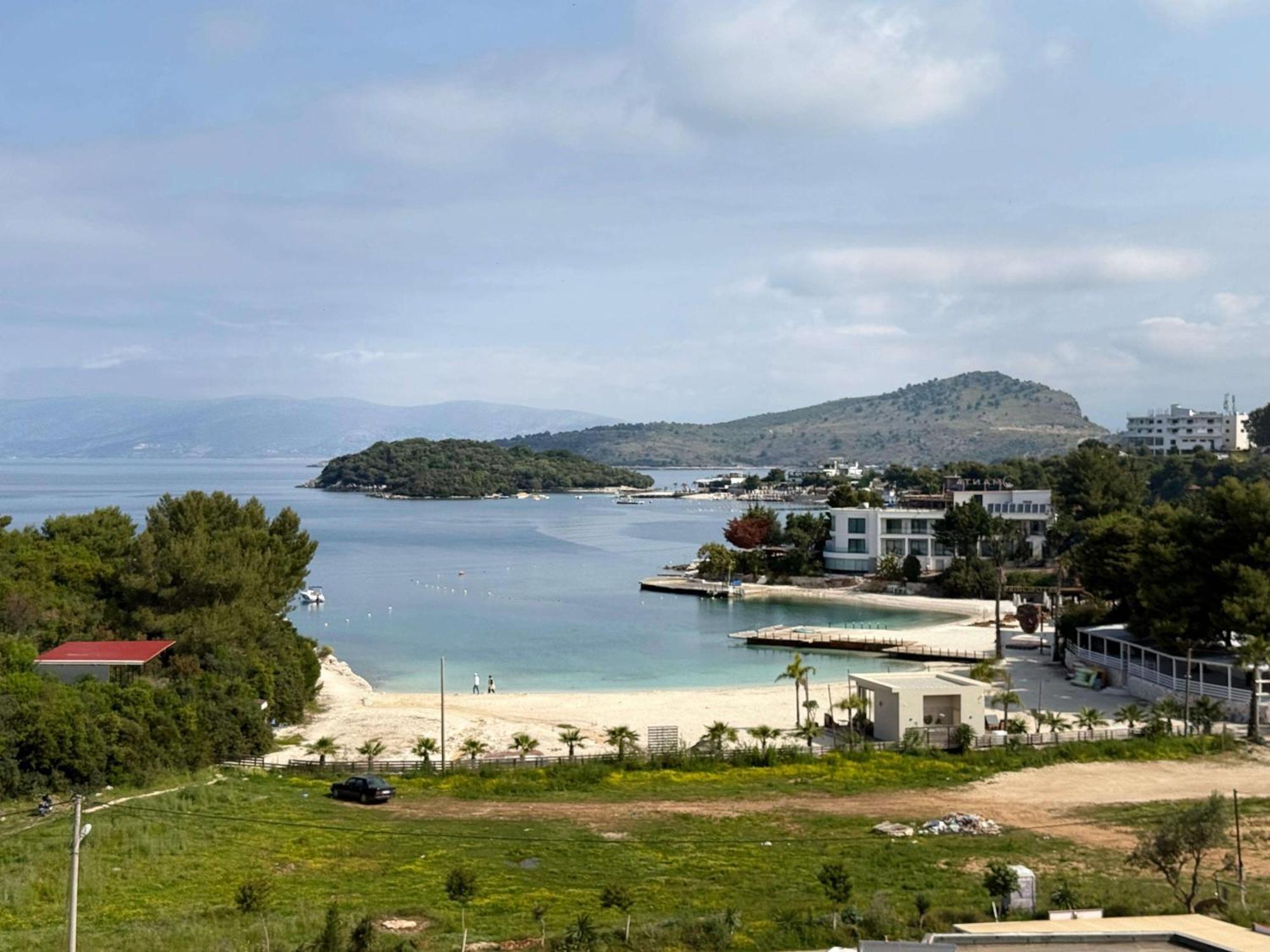 Vila Bilali Διαμέρισμα Εξαμίλιο Εξωτερικό φωτογραφία