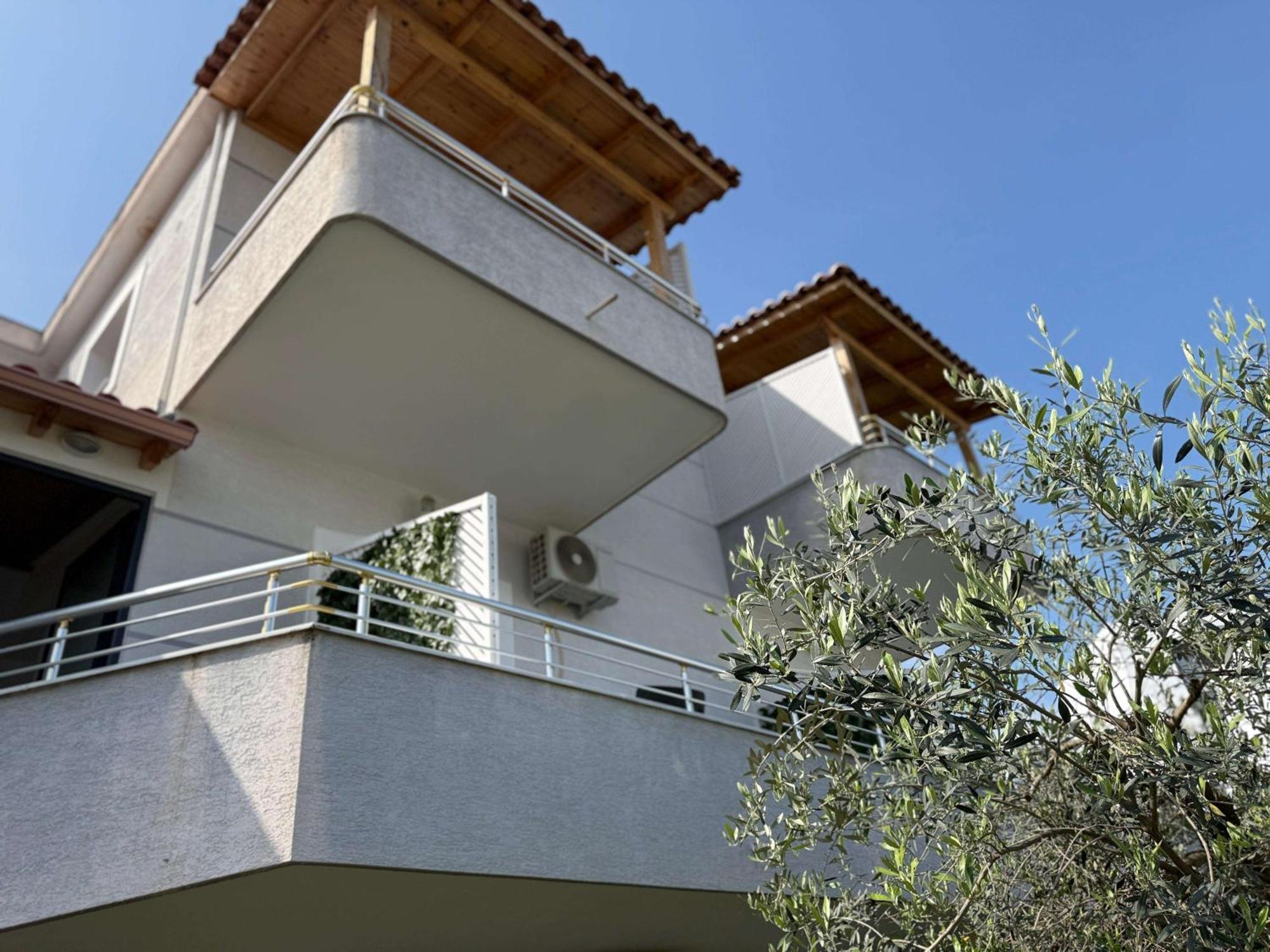 Vila Bilali Διαμέρισμα Εξαμίλιο Εξωτερικό φωτογραφία