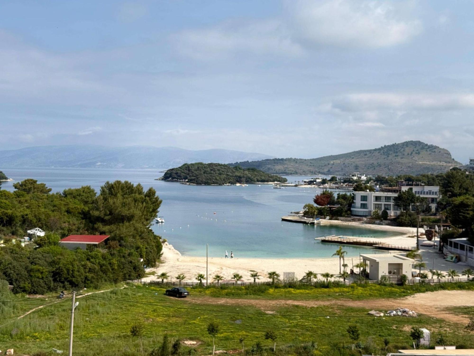 Vila Bilali Διαμέρισμα Εξαμίλιο Εξωτερικό φωτογραφία
