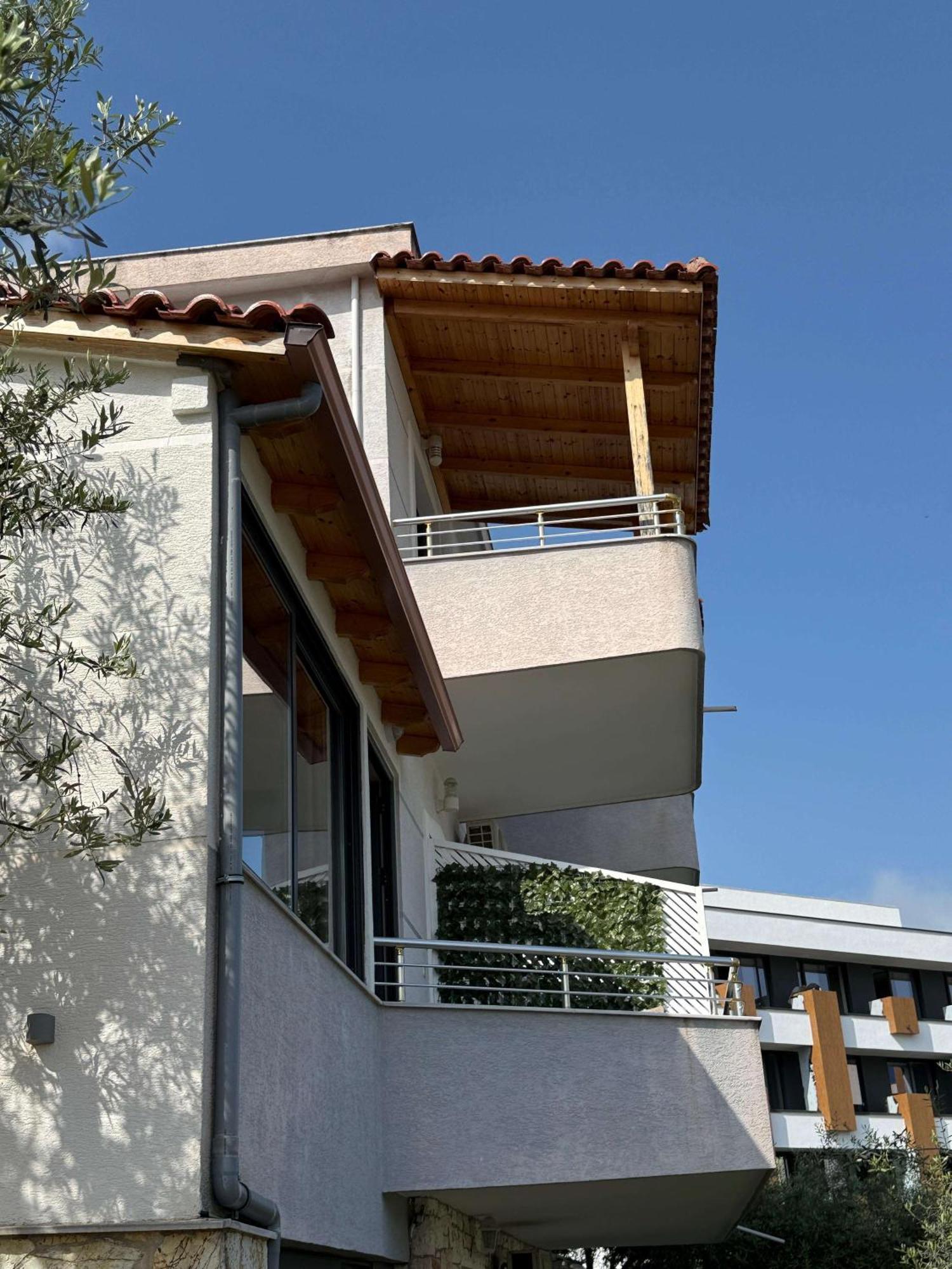 Vila Bilali Διαμέρισμα Εξαμίλιο Εξωτερικό φωτογραφία